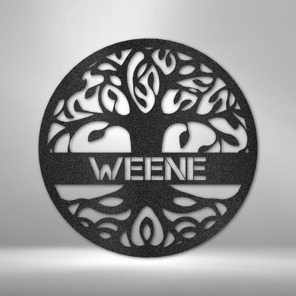Personalized OG Custom Tree Of Life Art